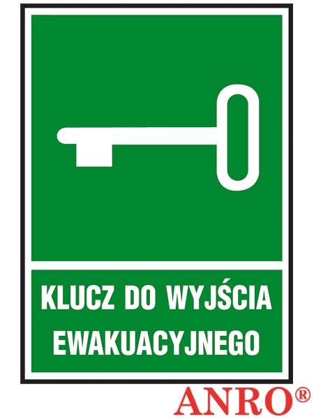 ZNAK BEZPIECZEŃSTWA Z-21E