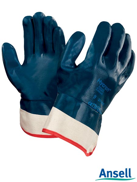 RĘKAWICE OCHRONNE RAHYCRON27-805 G