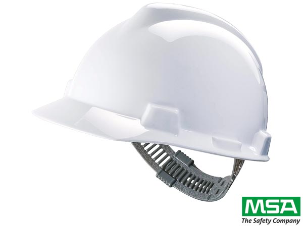 HEŁM OCHRONNY MSA-KAS-VG-V W