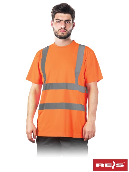 T-SHIRT ODBLASKOWY TSROUTE P