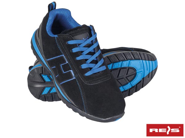 BUTY BEZPIECZNE BRCHILE-S1P BN
