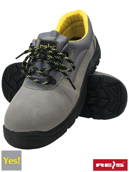 BUTY BEZPIECZNE BRYESVEL-P-S1P SY