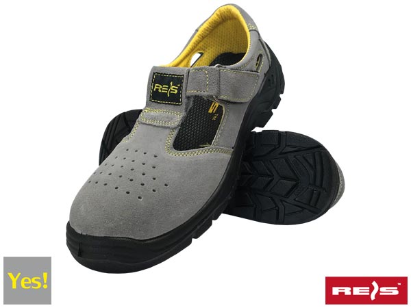 BUTY BEZPIECZNE BRYESVEL-S-SB SY