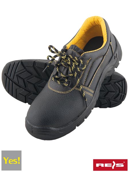 BUTY BEZPIECZNE BRYES-P-S3 BY