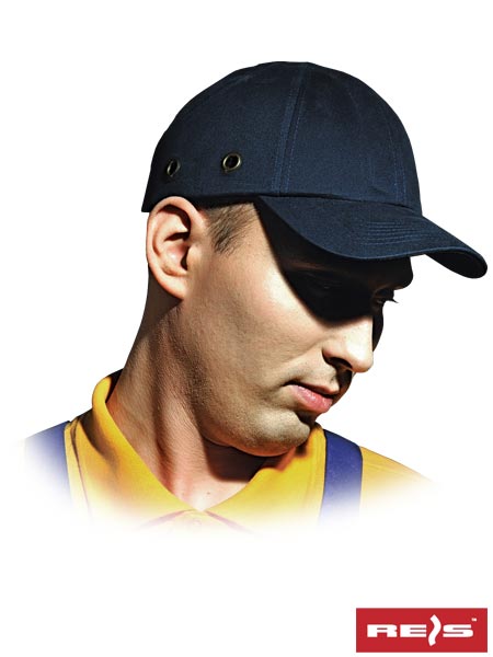 PRZEMYSŁOWY HEŁM LEKKI BUMPCAP G