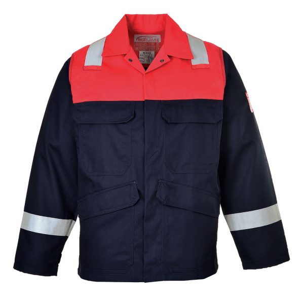 Bluza trudnopalna Bizflame Plus SKU: FR55