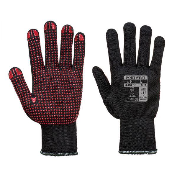 Rękawica Polka nylonowa i nakrapiana SKU: A110
