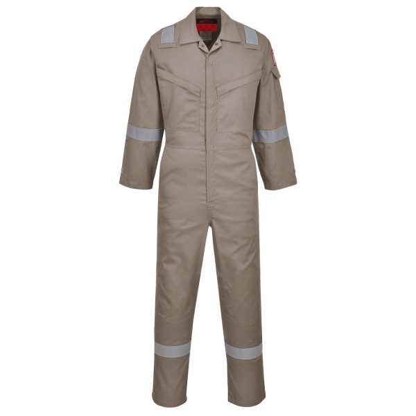 Kombinezon Araflame Silver SKU: AF73