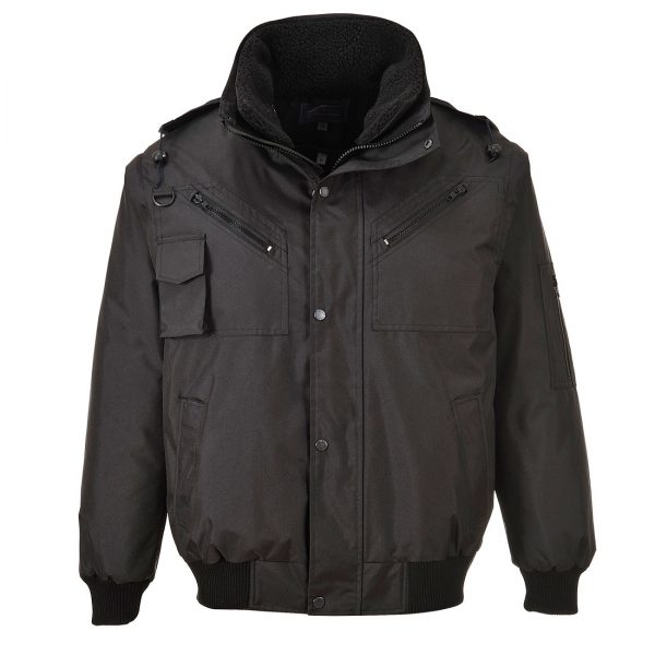 Kurtka Bomber 3w1 SKU: F465