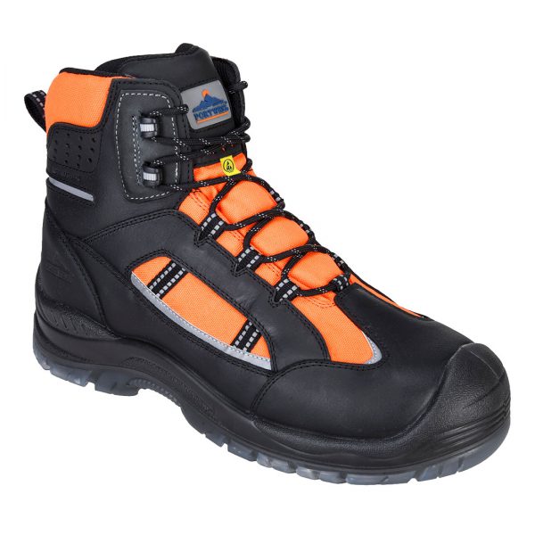 Trzewik Portwest Compositelite Retroglo S3 WR ESD SKU: FC59