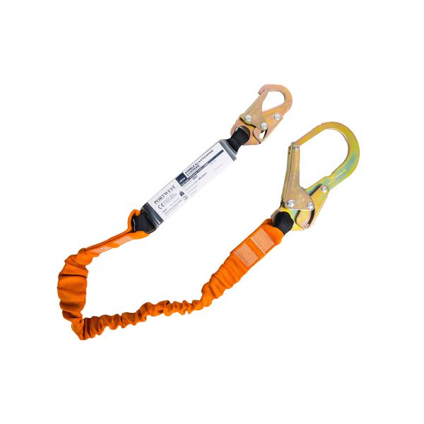 Pojedyncza linka z amortyzatorem 140 kg SKU: FP74