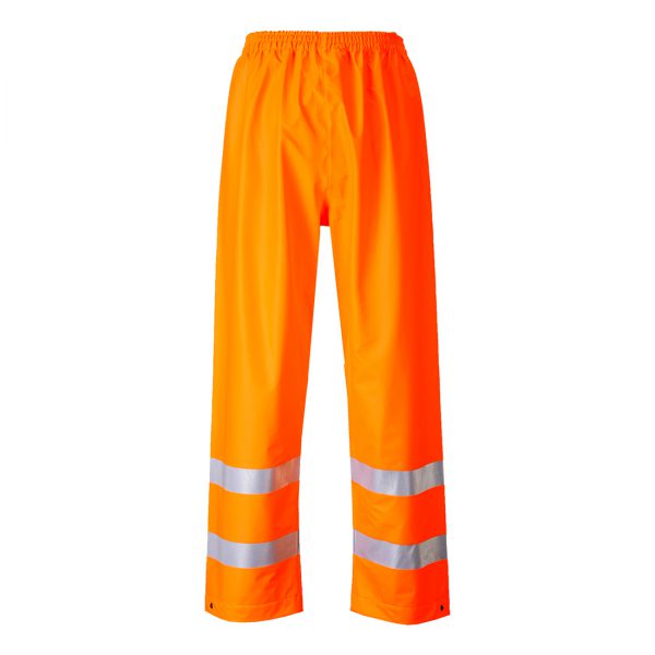 Trudnopalne spodnie ostrzegawcze Sealtex Flame SKU: FR43