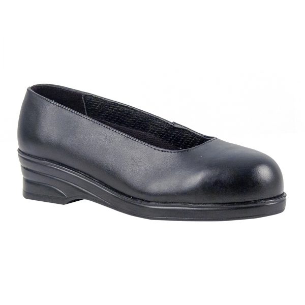 Półbut damski Steelite Court S1 SKU: FW49