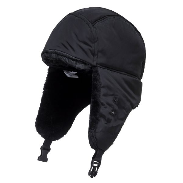 Czapka ocieplana Trapper SKU: HA13