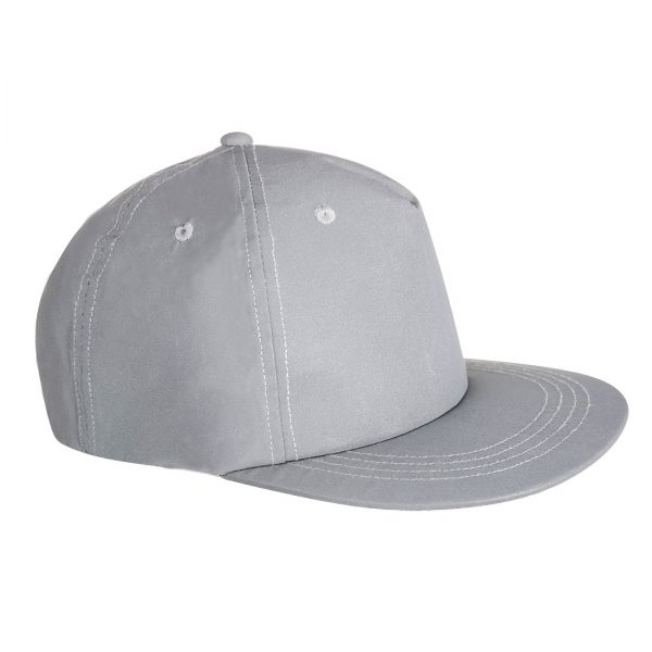 Odblaskowa czapka baseballowa SKU: HB11