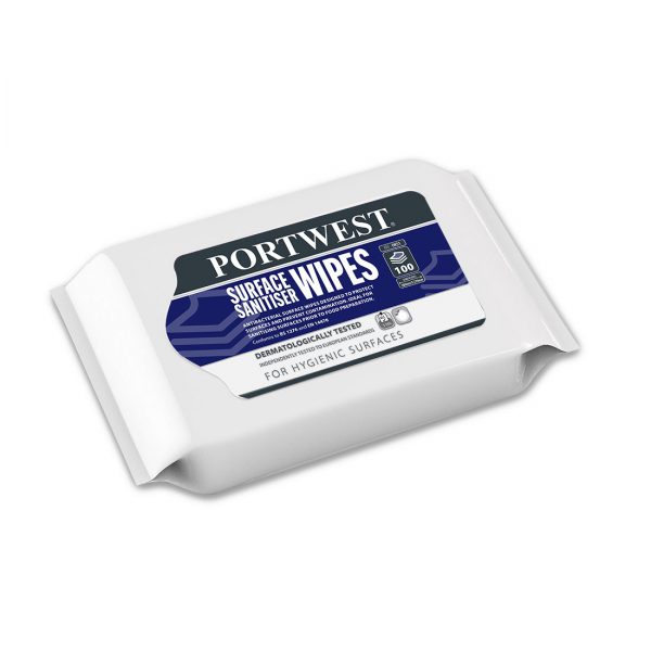Ściereczki do powierzchni (100 szt.) SKU: IW51