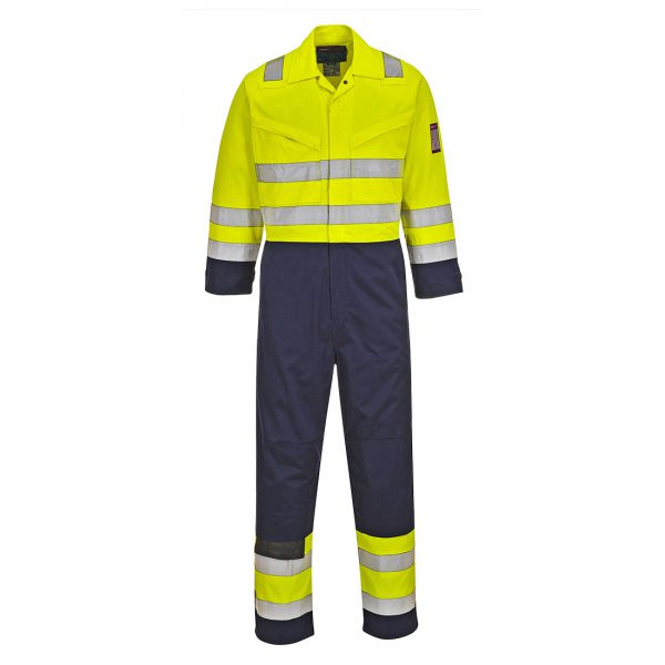Kombinezon ostrzegawczy Modaflame SKU: MV28