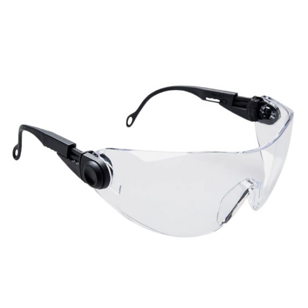 Regulowane okulary ochronne SKU: PW31