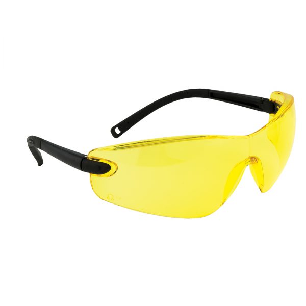 Profilowane okulary ochronne SKU: PW34