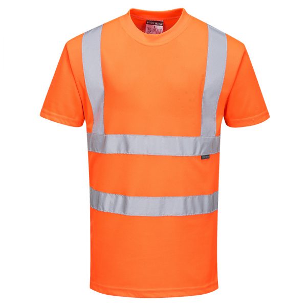 T-shirt ostrzegawczy RIS SKU: RT23