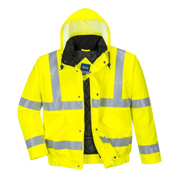 Kurtka Bomber Sealtex Ultra (Żółta) SKU: S498