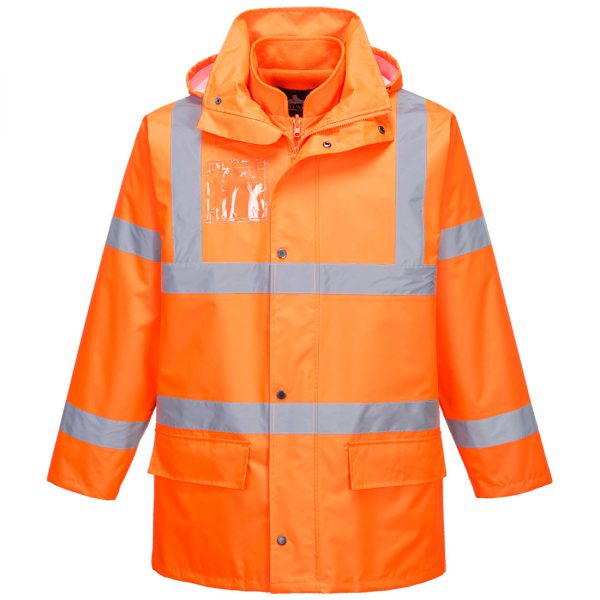 Kurtka ostrzegawcza 5 w 1 Essential SKU: S765