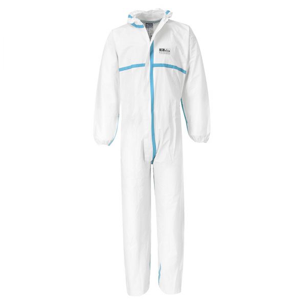 Kombinezon mikroporowaty BizTex typ 4/5/6 SKU: ST60