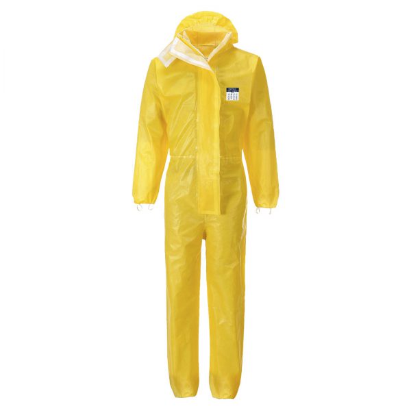 Kombinezon mikroporowaty BizTex typ 3/4/5/6 SKU: ST70