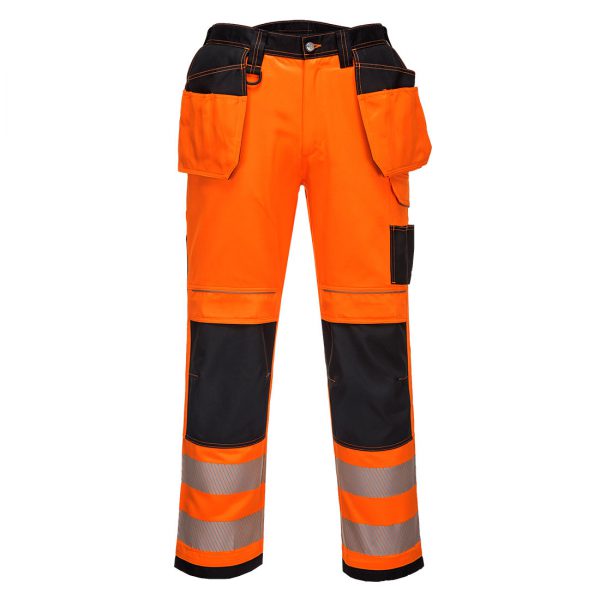 Spodnie ostrzegawcze PW3 SKU: T501