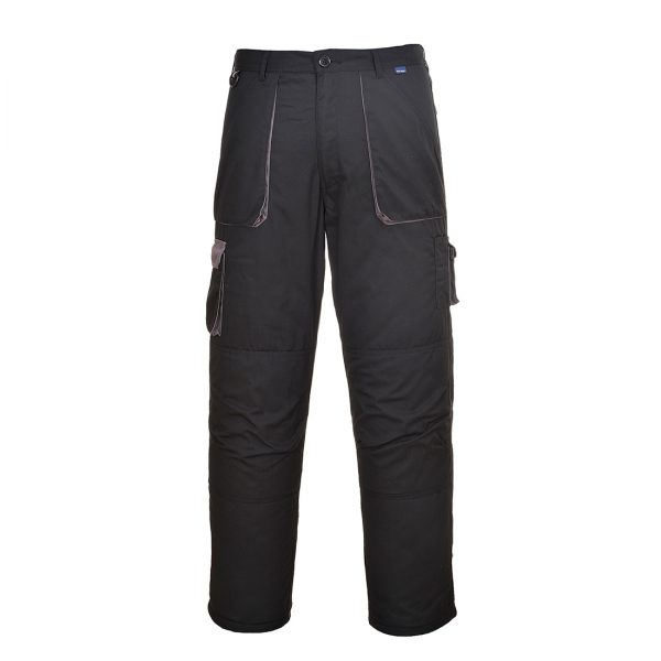 Ocieplane spodnie Portwest Texo. SKU: TX16