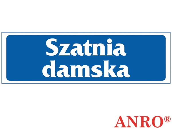 ZNAK BEZPIECZEŃSTWA ZZ-45