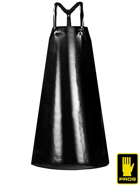 FARTUCH KWASOŁUGOOCHRONNY AJ-FK124 B