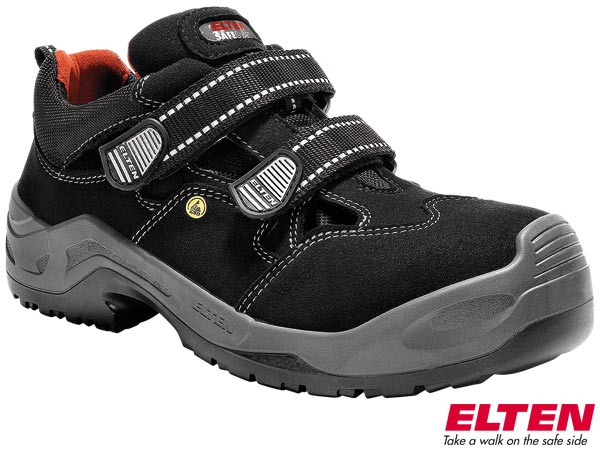 BUTY BEZPIECZNE EL-727551 BS