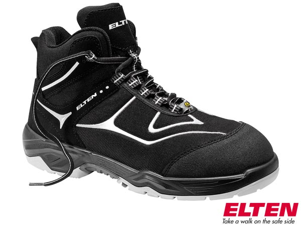 BUTY BEZPIECZNE EL-767821 BW