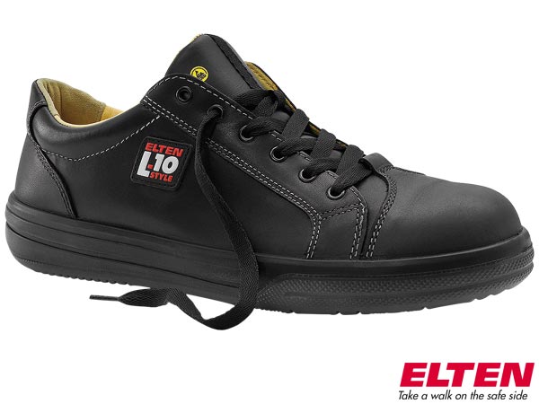 BUTY BEZPIECZNE EL-92112 B