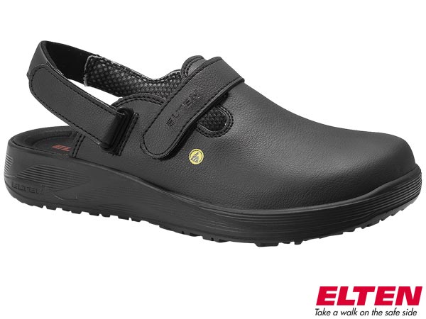 BUTY BEZPIECZNE EL-972430 B