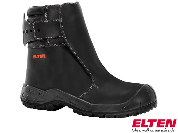BUTY BEZPIECZNE EL-8681 B