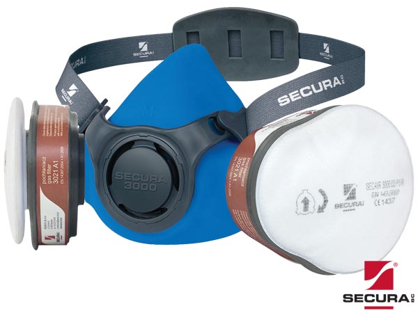 ZESTAW SECURA 3000 ADR SECURA3000-ADR NS