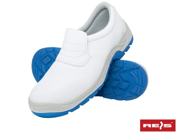 BUTY BEZPIECZNE BRFODREISBLUE-M WN