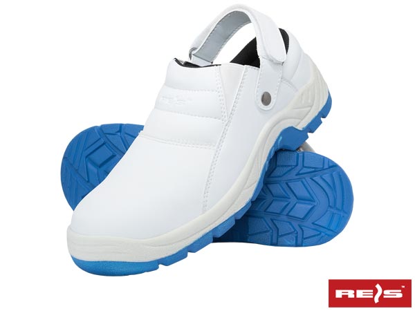 BUTY BEZPIECZNE BRFODREISBLUE-S WN
