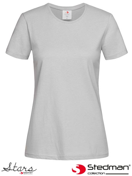 T-SHIRT DAMSKI SST2600 SGY