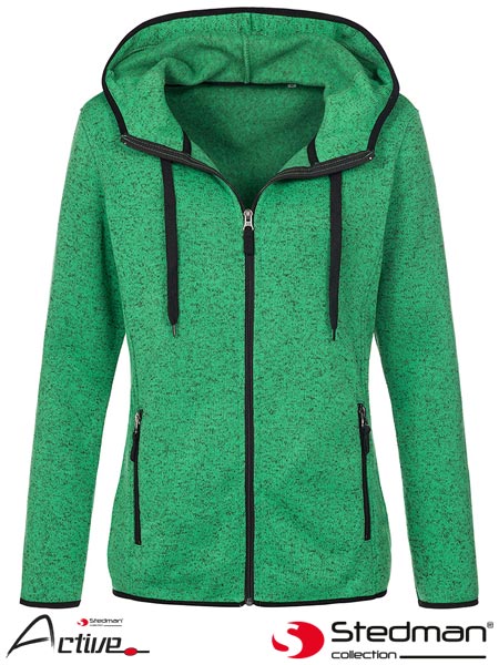 BLUZA DAMSKA ROZPINANA SST5950 GRM