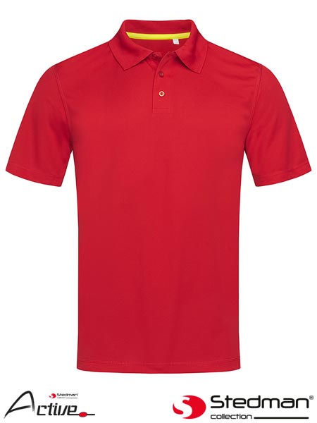 POLO MĘSKIE SST8450 CSR