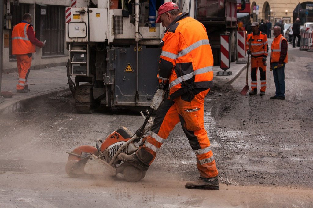odzież robocza