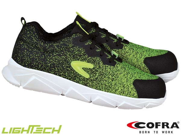 BUTY BEZPIECZNE BRC-SKILL YB