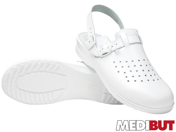 BUTY ZAWODOWE BMKLADZ2PASDAM W