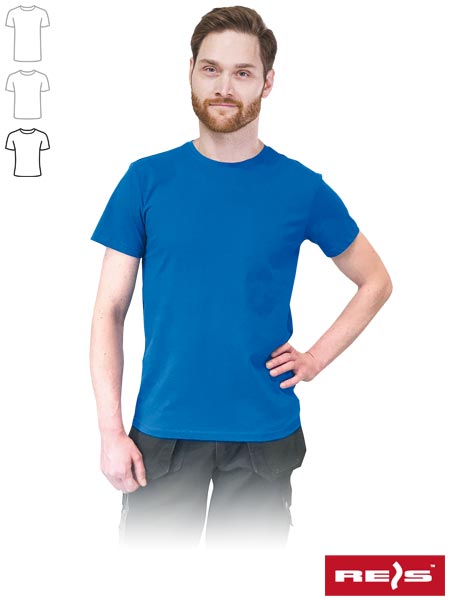 T-SHIRT MĘSKI TSR-SLIM N