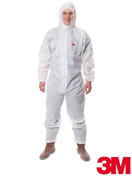 KOMBINEZON OCHRONNY 3M-KOM-4515 W