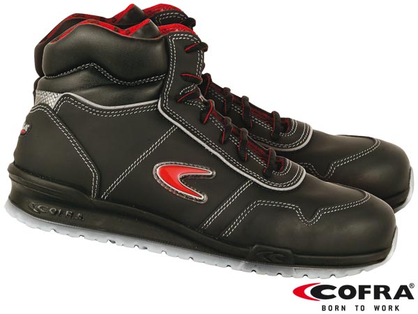 BUTY BEZPIECZNE BRC-PUSKAS