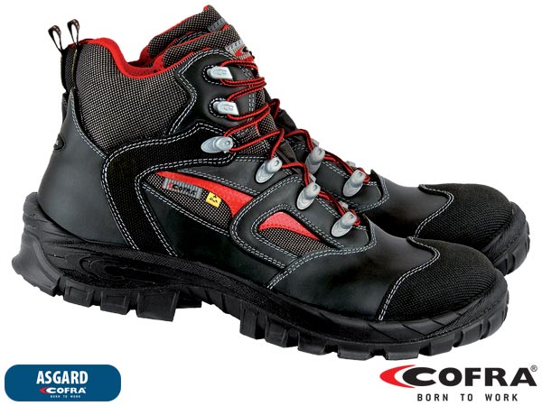 BUTY BEZPIECZNE BRC-SIGURTH